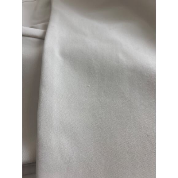 Chico’s Off White Dress Pants Trousers Straight Leg Size 14R - Picture 9 of 12